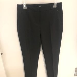 Black Ankle Pants - Reitmans